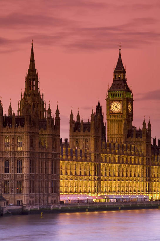 无人,竖图,室外,夜晚,城市,英国,欧洲,首都,英格兰,钟塔,泰晤士河,黄昏,摄影,西欧,北欧,威斯敏斯特市,英国文化,彩图