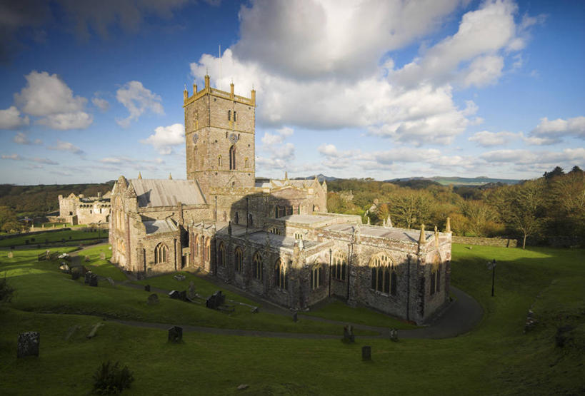 无人,横图,英国,欧洲,摄影,西欧,北欧,威尔士,英国文化,彭布罗克郡,彩图