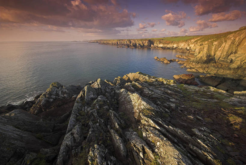 无人,横图,室外,海洋,英国,欧洲,地形,摄影,西欧,北欧,威尔士,英国文化,彭布罗克郡,海滩,彩图