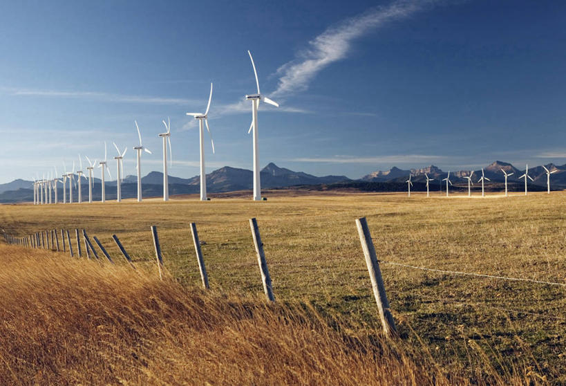 无人,横图,加拿大,摄影,能源,北美,替代能源,亚伯达,彩图,旅行