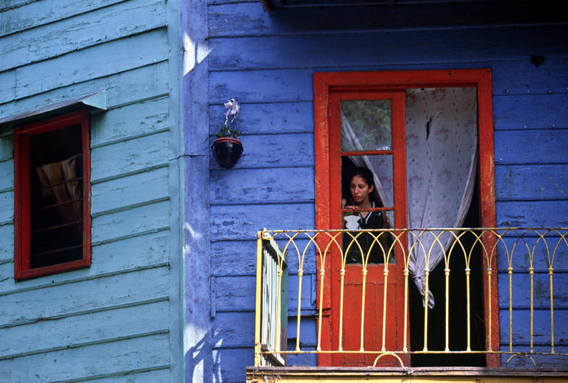 一个人,横图,阿根廷,首都,南美,摄影,拉丁美洲,布宜诺斯艾利斯,彩图