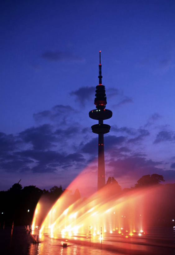 无人,竖图,德国,欧洲,摄影,柏林电视塔,彩图