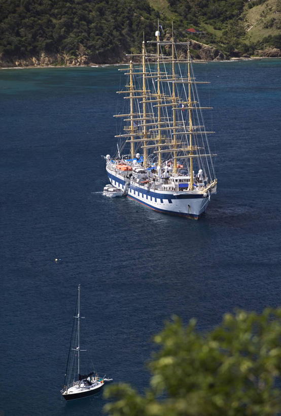 无人,竖图,岛,摄影,拉丁美洲,瓜德罗普岛,彩图,法国海外领土