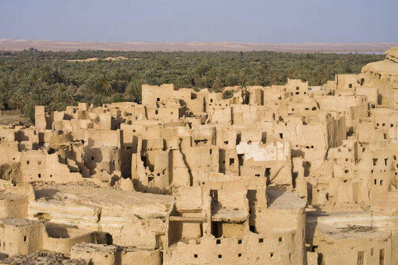 无人,横图,非洲,埃及,摄影,绿洲,中东,北非,埃及文化,锡瓦绿洲,彩图