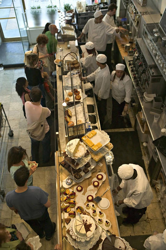 竖图,室内,纽约,美国,曼哈顿,摄影,北美,第五大道,洛克菲勒中心,彩图,咖啡馆