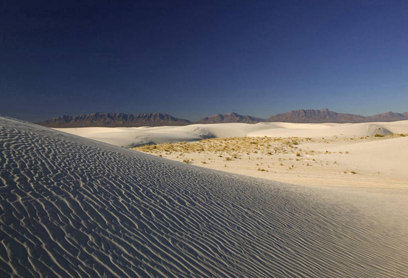 无人,公园,横图,室外,沙漠,美国,地形,沙丘,摄影,北美,北美洲,国家公园,美洲,新墨西哥,新墨西哥州,北亚美利加洲,亚美利加洲,迷人之地,迷人之州,白沙国家纪念碑,白沙国家公园,彩图,国家纪念碑,美利坚合众国