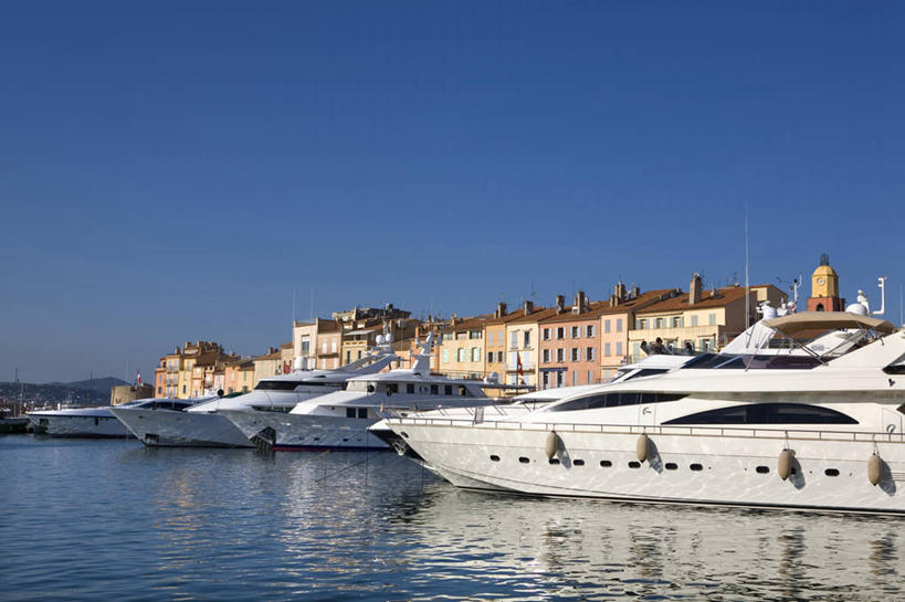 无人,横图,法国,欧洲,游艇,摄影,西欧,地中海,普罗旺斯,法国文化,圣曹菲,彩图,海港