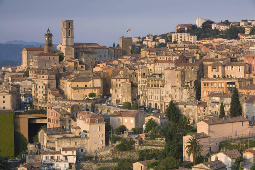 无人,横图,法国,欧洲,摄影,西欧,地中海,普罗旺斯,法国文化,滨海阿尔卑斯,格拉斯,彩图