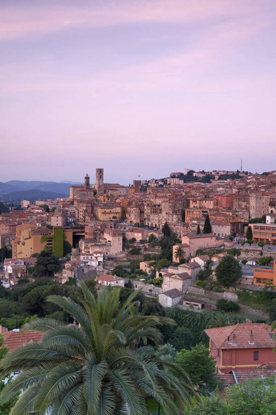 无人,竖图,法国,欧洲,黎明,摄影,西欧,地中海,普罗旺斯,法国文化,滨海阿尔卑斯,格拉斯,彩图