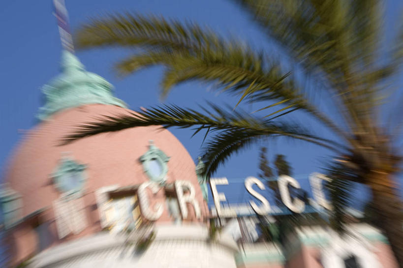 无人,横图,棕榈树,法国,欧洲,城镇,摄影,西欧,地中海,普罗旺斯,法国文化,尼斯,彩图