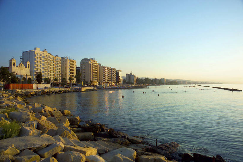 无人,横图,室外,塞浦路斯,摄影,地中海文化,希腊文化,政府,利马索尔,海滩,彩图,旅行