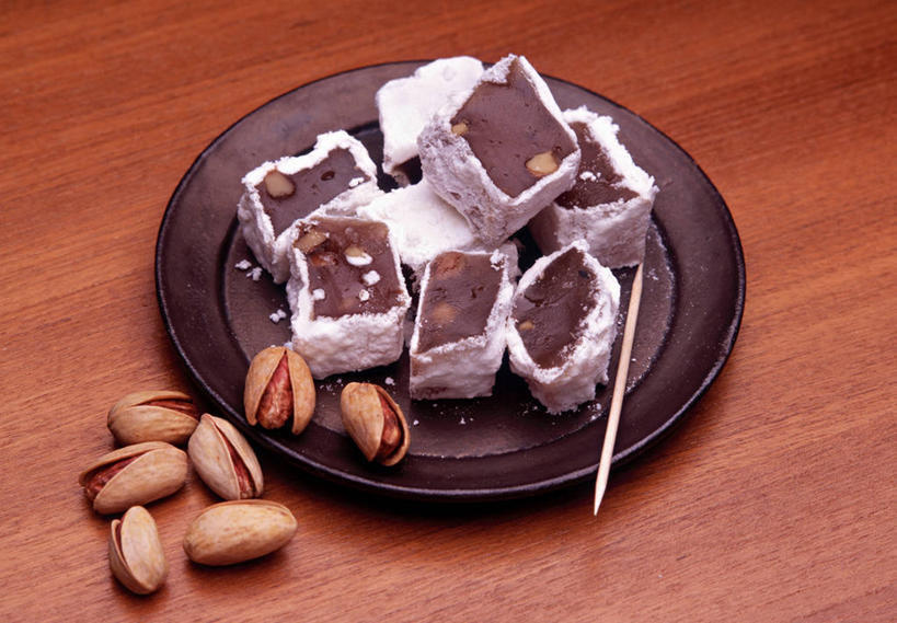 无人,横图,欧洲,塞浦路斯,岛,食品,甜食,摄影,地中海文化,彩图