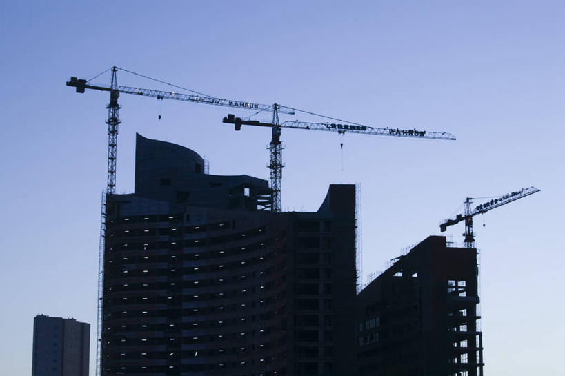 无人,横图,建筑业,科威特,亚洲,首都,摄影,中东,西亚,波斯湾,科威特国,科威特城,彩图,阿拉伯半岛