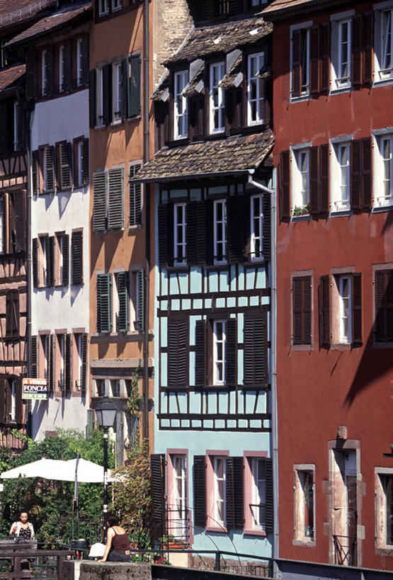 无人,竖图,建筑,法国,欧洲,摄影,阿尔萨斯,法国文化,斯特拉斯堡,彩图