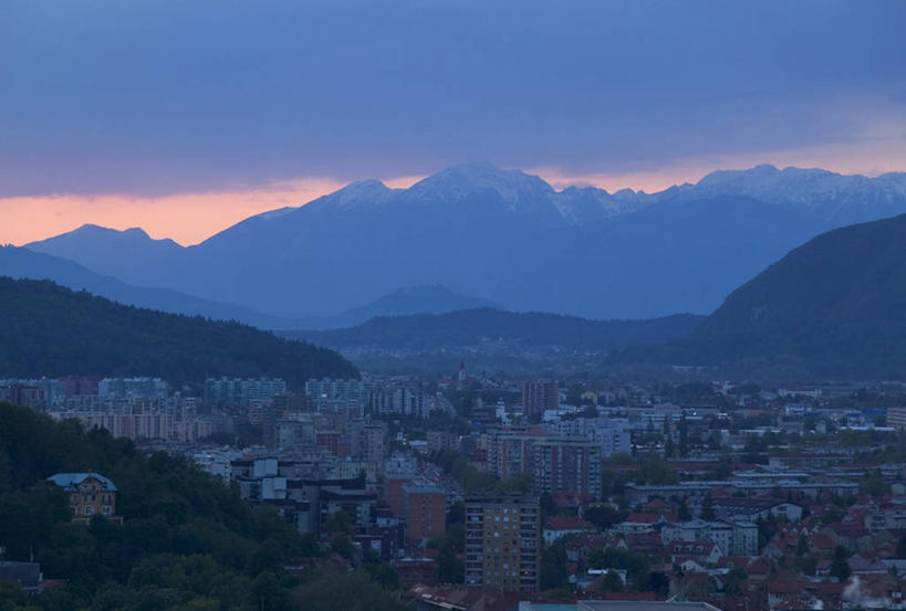 无人,横图,室外,欧洲,斯洛文尼亚,首都,摄影,卢布尔雅那,彩图