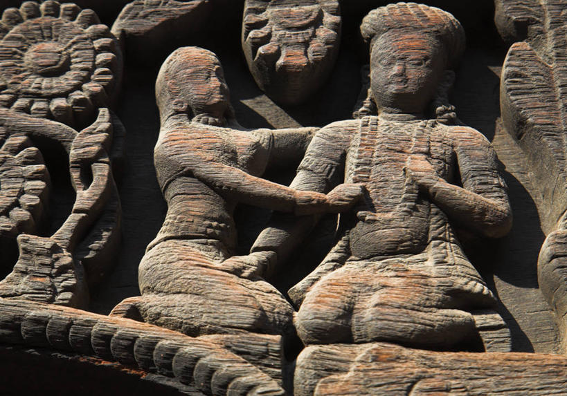 无人,横图,尼泊尔,亚洲,首都,摄影,宗教,加德满都,巴格马提河,印度教,帕坦,彩图