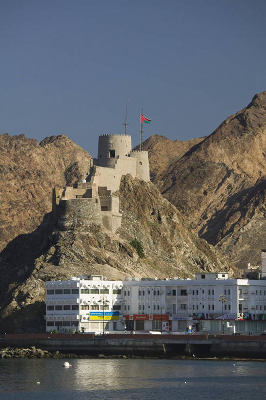 无人,竖图,城市,阿曼,首都,摄影,中东,波斯湾,大马斯喀特,阿拉伯,彩图,阿拉伯半岛