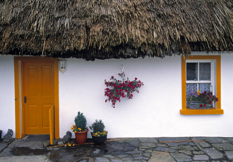 无人,家,横图,室外,美景,别墅,爱尔兰,欧洲,房屋,屋子,景观,公寓,洋房,楼房,住宅,自然,景色,摄影,自然风光,科罗拉多州,爱尔兰共和国,克莱尔郡,彩图,房子,传统文化