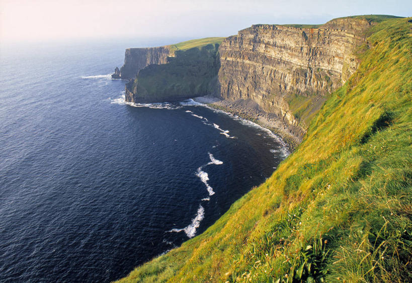 无人,横图,室外,爱尔兰,欧洲,地形,摄影,国家公园,海景,科罗拉多州,爱尔兰共和国,克莱尔郡,彩图,巴伦