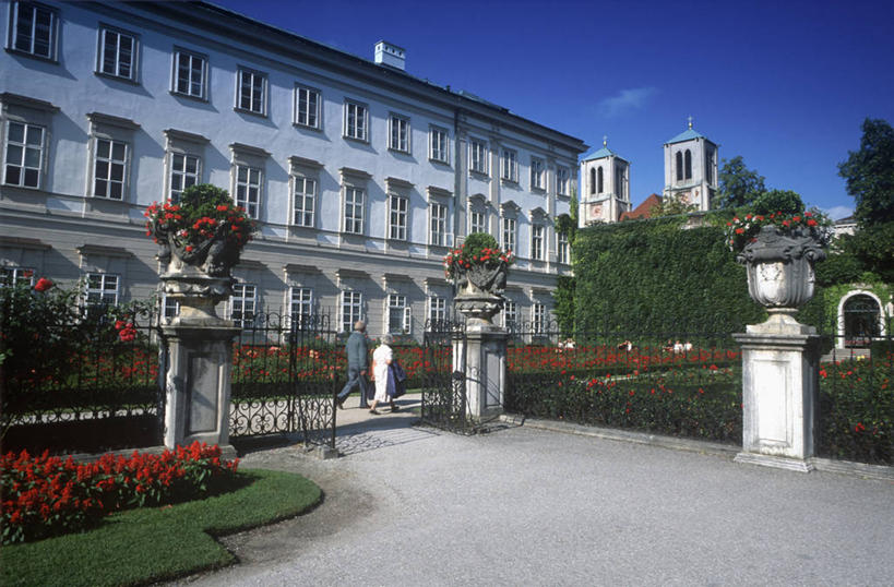 无人,横图,城市,奥地利,欧洲,摄影,西欧,萨尔茨堡,彩图