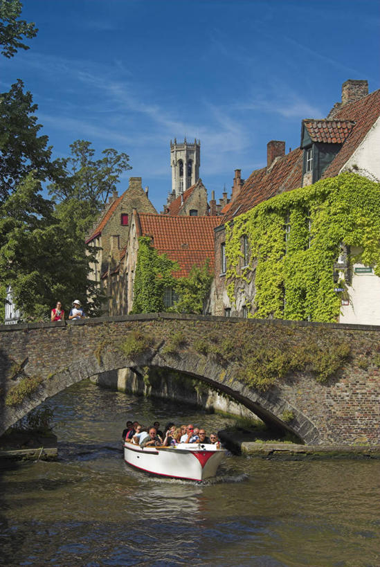 无人,竖图,城市,船,比利时,欧洲,摄影,西欧,布鲁日,法兰德斯,彩图