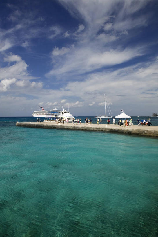 无人,码头,竖图,首都,地标建筑,摄影,彩图