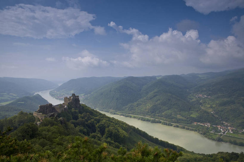 无人,横图,奥地利,欧洲,地标建筑,摄影,西欧,下奥地利州,彩图