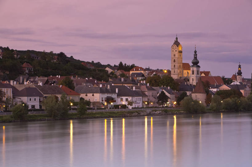 无人,横图,室外,河流,奥地利,欧洲,地形,地标建筑,摄影,西欧,下奥地利州,彩图