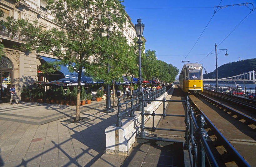 无人,吃,横图,吃饭,城市,欧洲,首都,缆车,摄影,布达佩斯,东欧,中欧,害虫,匈牙利共和国,彩图,咖啡馆