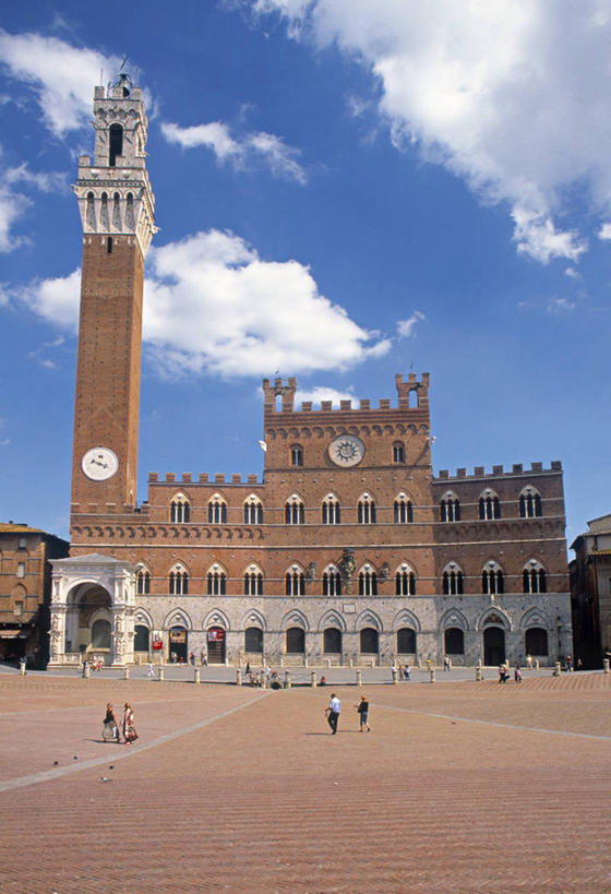 广场,竖图,建筑,意大利,欧洲,城镇,塔,历史,摄影,西欧,锡耶纳,南欧,市政厅,意大利文化,托斯卡纳区,坎波广场,市政大厅,彩图