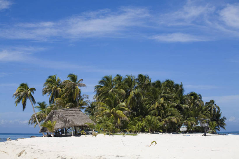 无人,横图,室外,伯利兹,岛,珊瑚礁,摄影,热带气候,中美洲,拉丁美洲,海滩,彩图