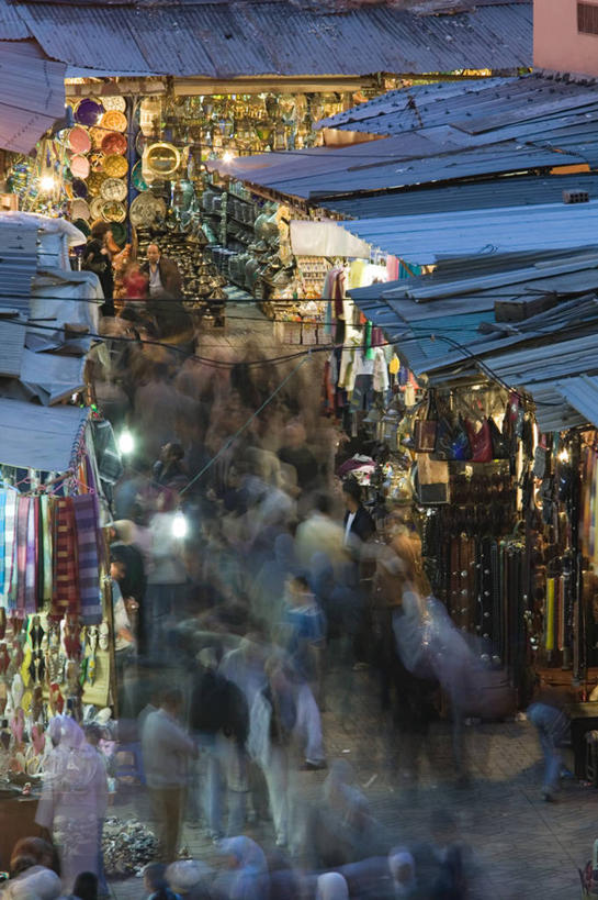 无人,竖图,非洲,摩洛哥,市场,黄昏,摄影,北非,阿非利加洲,摩洛哥王国,马拉喀什,摩洛哥文化,彩图