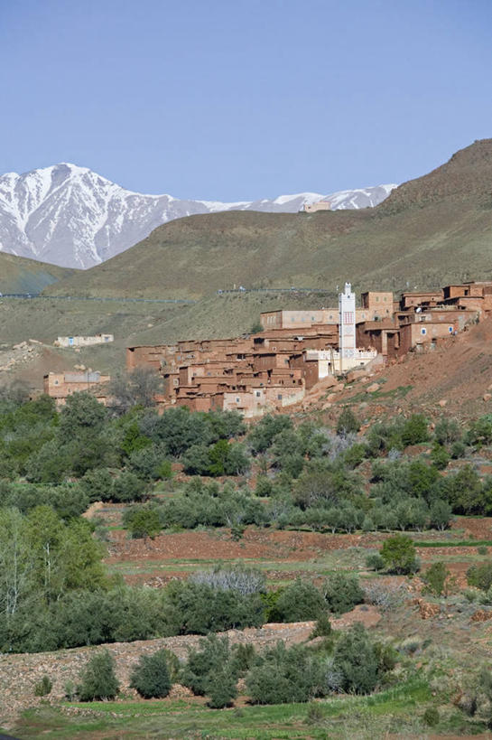 无人,竖图,室外,非洲,摩洛哥,乡村,摄影,北非,阿特拉斯山脉,摩洛哥文化,彩图