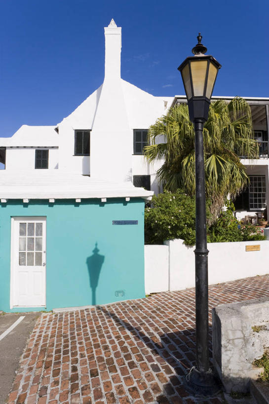 无人,竖图,室外,岛,城镇,地标建筑,大西洋,摄影,百慕大,彩图