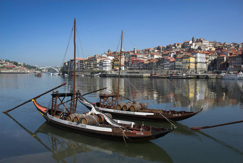 无人,横图,室外,城市,船,葡萄牙,欧洲,杜罗河,摄影,西欧,伊比利亚半岛,彩图