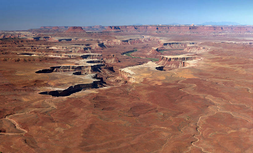 无人,横图,室外,沙漠,美国,地形,摄影,北美,峡谷地国家公园,犹他,美国人,彩图