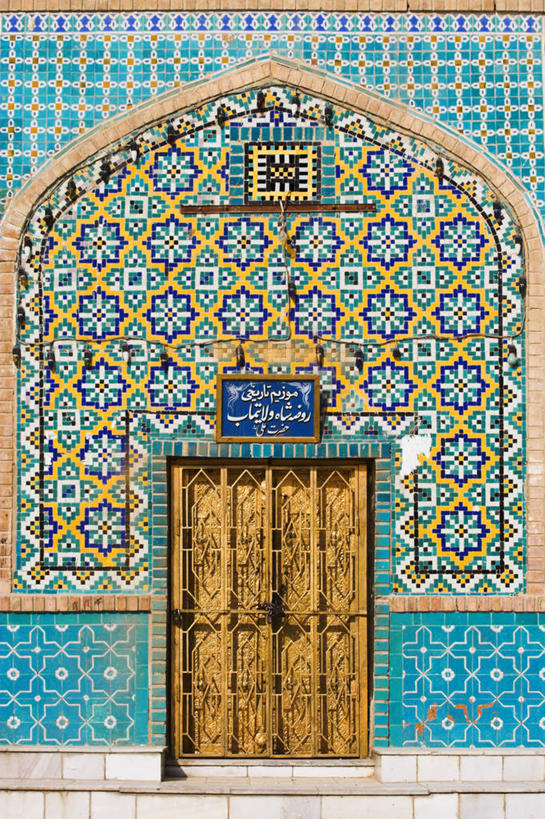 无人,竖图,阿富汗,亚洲,摄影,宗教,伊斯兰教,中亚,清真寺,马扎里沙里夫,彩图