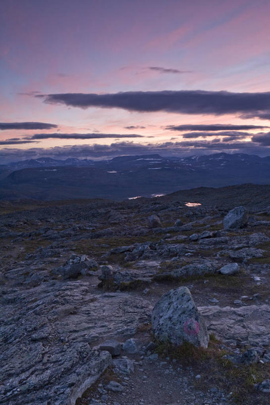 无人,竖图,室外,北极,欧洲,芬兰,地形,摄影,午夜,西欧,北欧,拉普兰,彩图,极昼