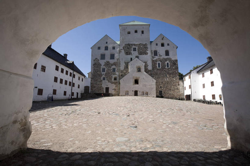 无人,横图,城市,欧洲,摄影,西欧,北欧,西芬兰省,彩图