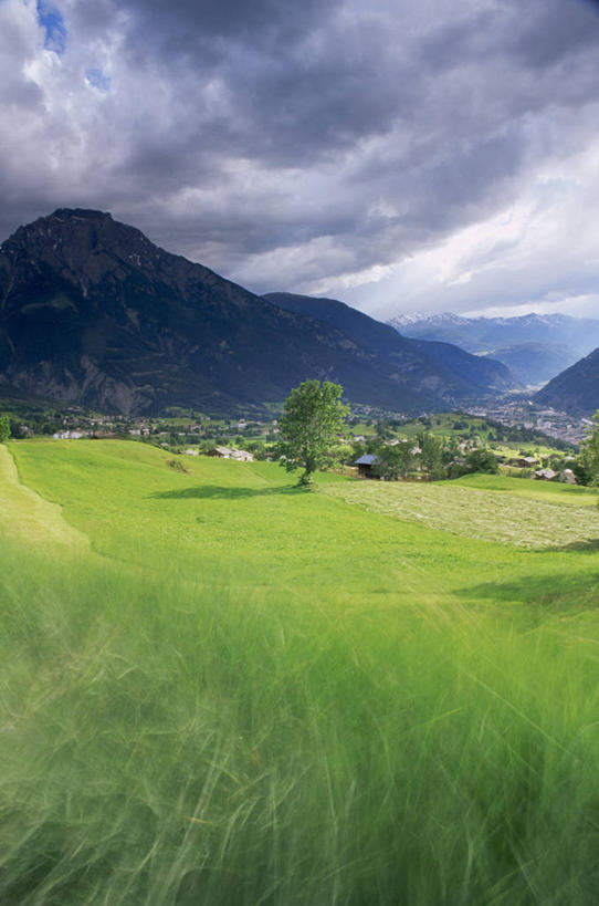 无人,竖图,室外,瑞士,欧洲,阿尔卑斯山,地形,摄影,西欧,阿尔卑斯山脉,瓦莱斯州,彩图