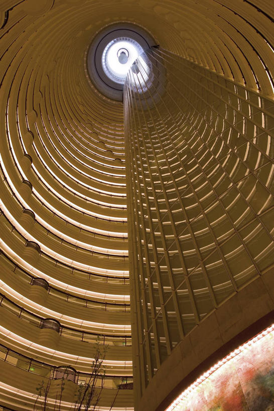 无人,竖图,室内,城市,酒店,摩天大楼,上海,亚洲,节日,现代,浦东,摄影,彩图