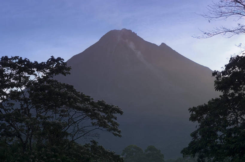 无人,横图,室外,火山,山,哥斯达黎加,摄影,北美,北美洲,中美洲,拉丁美洲,美洲,北亚美利加洲,亚美利加洲,哥斯达黎加共和国,彩图,阿雷纳火山