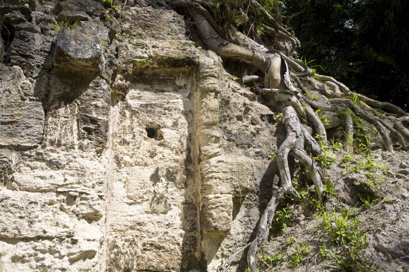 无人,横图,危地马拉,历史,废墟,地标建筑,摄影,考古学,中美洲,拉丁美洲,玛雅文明,彩图,迪卡尔