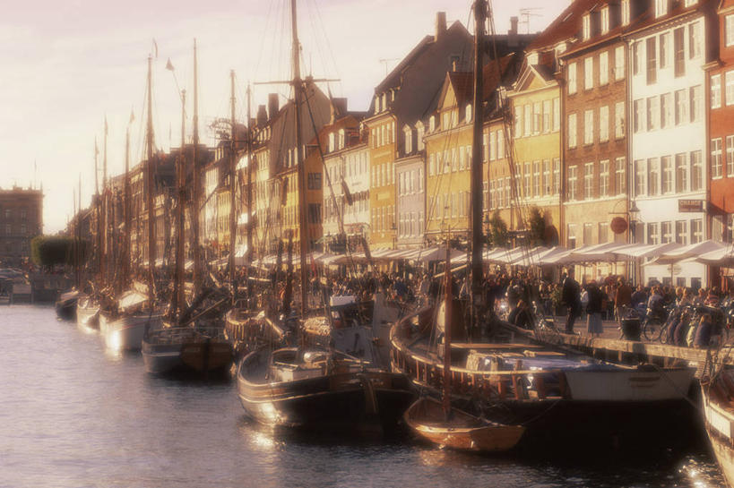 无人,横图,城市,丹麦,欧洲,首都,摄影,西欧,北欧,哥本哈根,彩图