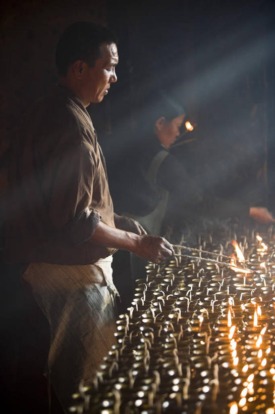 一个人,竖图,印度,亚洲,摄影,比哈尔,印度次大陆,彩图