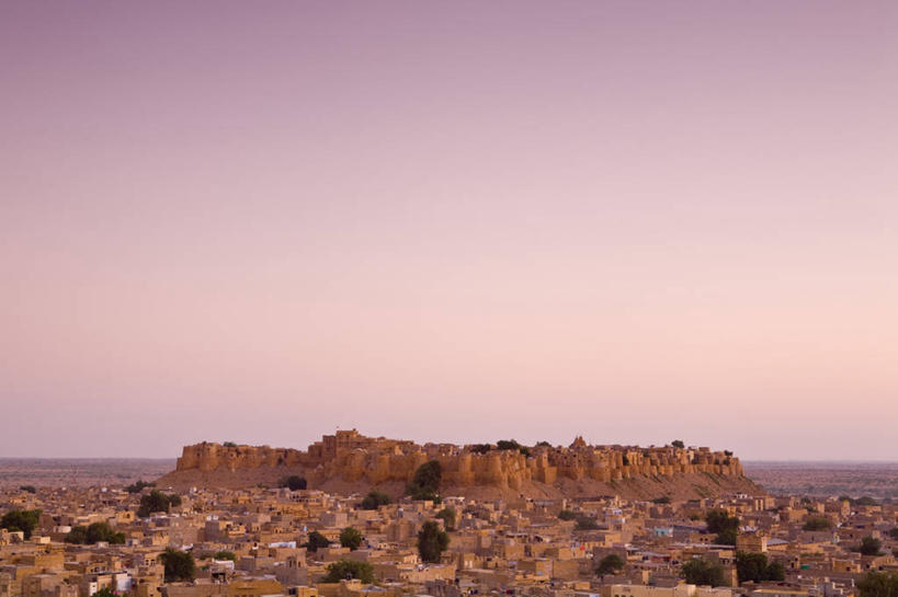 无人,横图,城市,印度,亚洲,摄影,拉贾斯坦邦,彩图