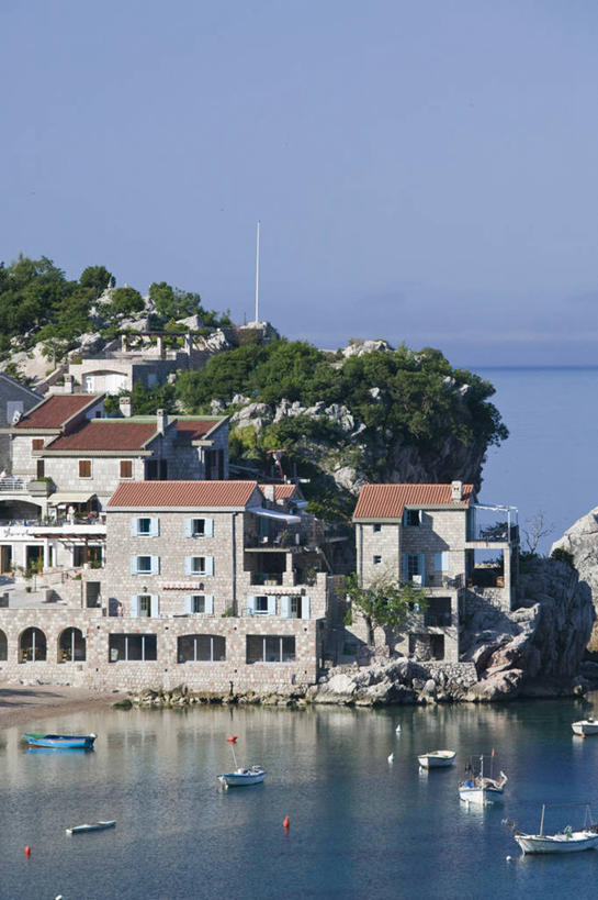 无人,竖图,欧洲,摄影,地中海文化,巴尔干,东欧,亚得里亚海,黑山,布德瓦,彩图