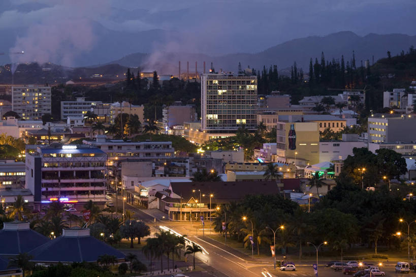 无人,横图,首都,摄影,太平洋,南太平洋,新喀里多尼亚,努美阿,彩图,法国海外领土