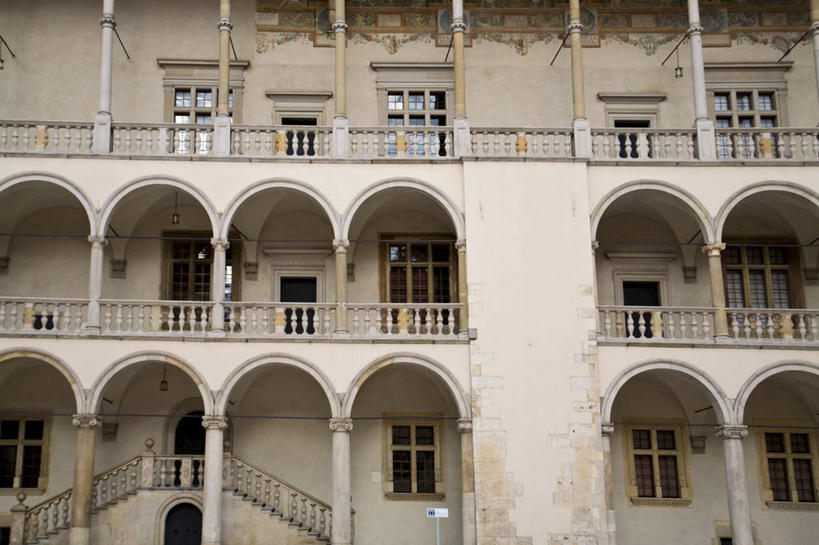 无人,横图,白天,城市,欧洲,波兰,摄影,东欧,中欧,克拉科夫,彩图