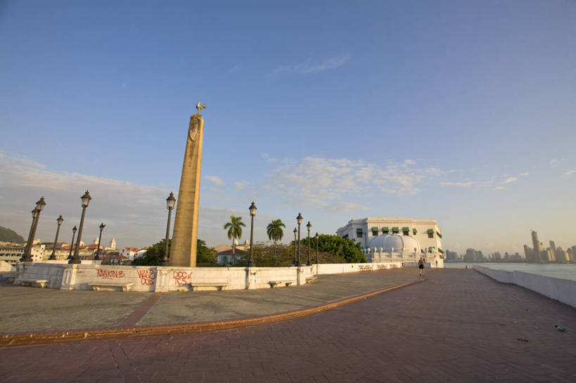 无人,横图,城市,首都,摄影,中美洲,拉丁美洲,圣菲利普,彩图